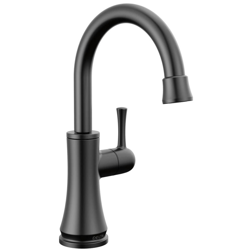 Delta Faucet - Other Transitional Beverage Faucet - Matte Black