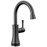 Delta Faucet - Other Transitional Beverage Faucet - Matte Black