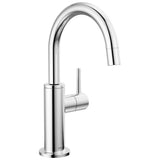 Delta Faucet - Other Contemporary Round Beverage Faucet - Chrome