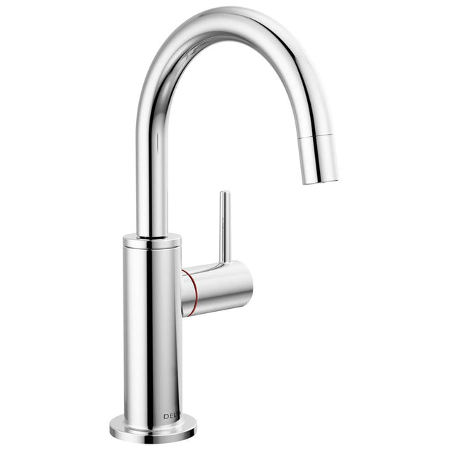 Delta Faucet - Other Contemporary Round Instant Hot Water Dispenser - Chrome