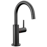 Delta Faucet - Other Contemporary Round Instant Hot Water Dispenser - Matte Black