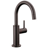 Delta Faucet - Other Contemporary Round Instant Hot Water Dispenser - Venetian Bronze
