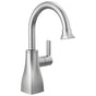 Delta Faucet - Other Contemporary Square Beverage Faucet - Arctic Stainless