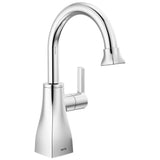 Delta Faucet - Other Contemporary Square Beverage Faucet - Chrome