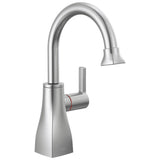 Delta Faucet - Other Contemporary Square Instant Hot Water Dispenser - Arctic Stainless