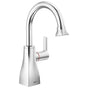 Delta Faucet - Other Contemporary Square Instant Hot Water Dispenser - Chrome