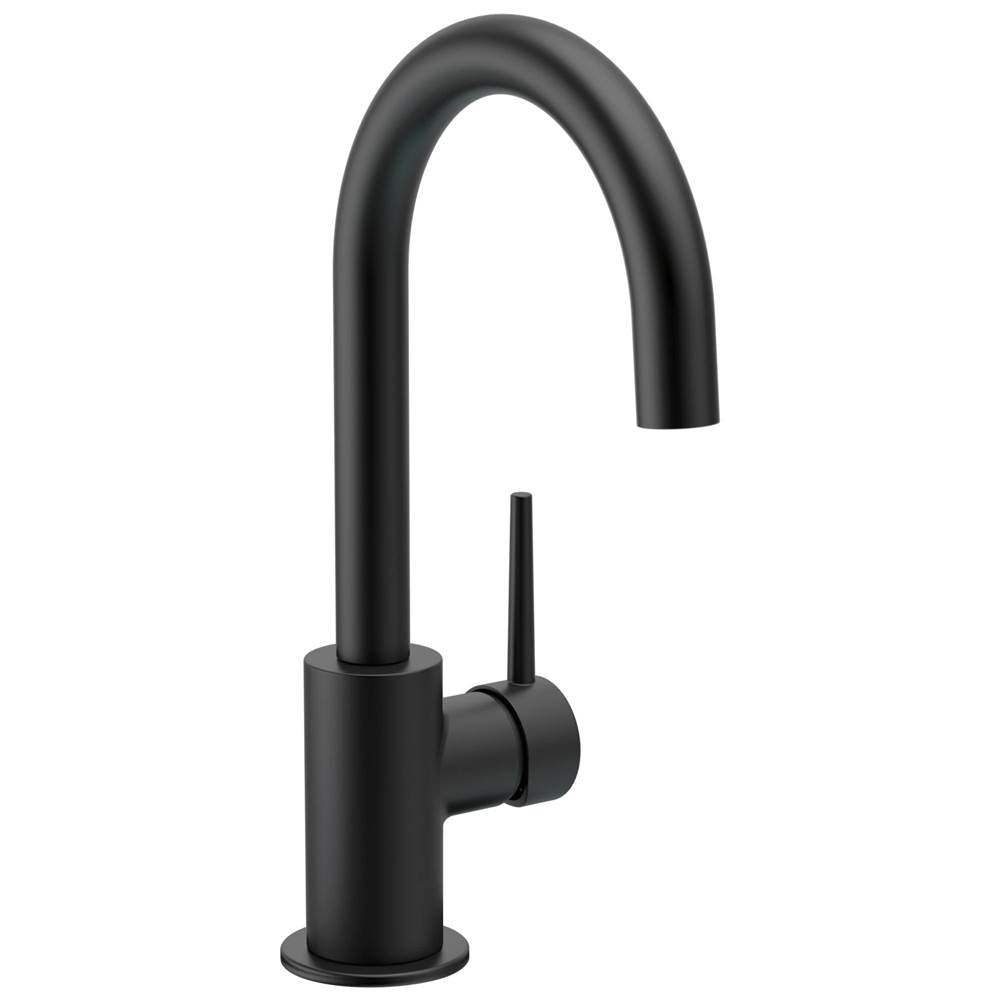 Delta Faucet - Trinsic True Bar Limited Swivel - Matte Black