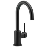 Delta Faucet - Trinsic True Bar Limited Swivel - Matte Black