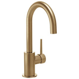 Delta Faucet - Trinsic True Bar Limited Swivel - Champagne Bronze