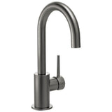Delta Faucet - Trinsic True Bar Limited Swivel - Black Stainless