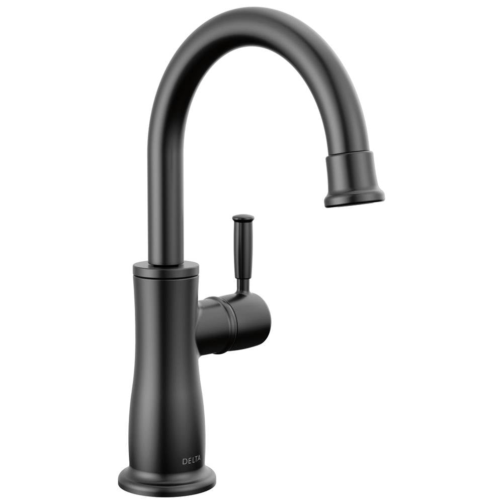 Delta Faucet - Other Traditional Beverage Faucet - Matte Black