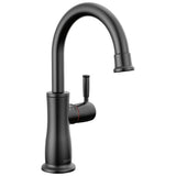 Delta Faucet - Other Traditional Instant Hot Water Dispenser - Matte Black