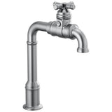 Delta Faucet - BroderickE True Bar Kitchen Faucet - Arctic Stainless