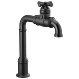 Delta Faucet - BroderickE True Bar Kitchen Faucet - Matte Black
