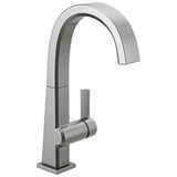 Delta Faucet - PivotalE Single Handle Bar Prep Faucet - Arctic Stainless