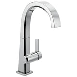 Delta Faucet - PivotalE Single Handle Bar Faucet - Chrome