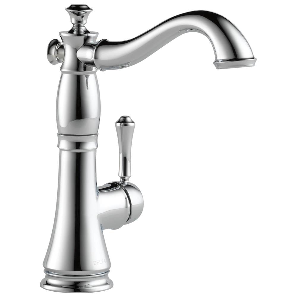 Delta Faucet - CassidyE Single Handle Bar / Prep Faucet - Chrome