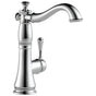 Delta Faucet - CassidyE Single Handle Bar / Prep Faucet - Chrome