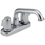 Delta Faucet - Classic Two Handle Laundry Faucet - Chrome