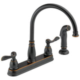 Windemere Two Handle Kitchen Faucet