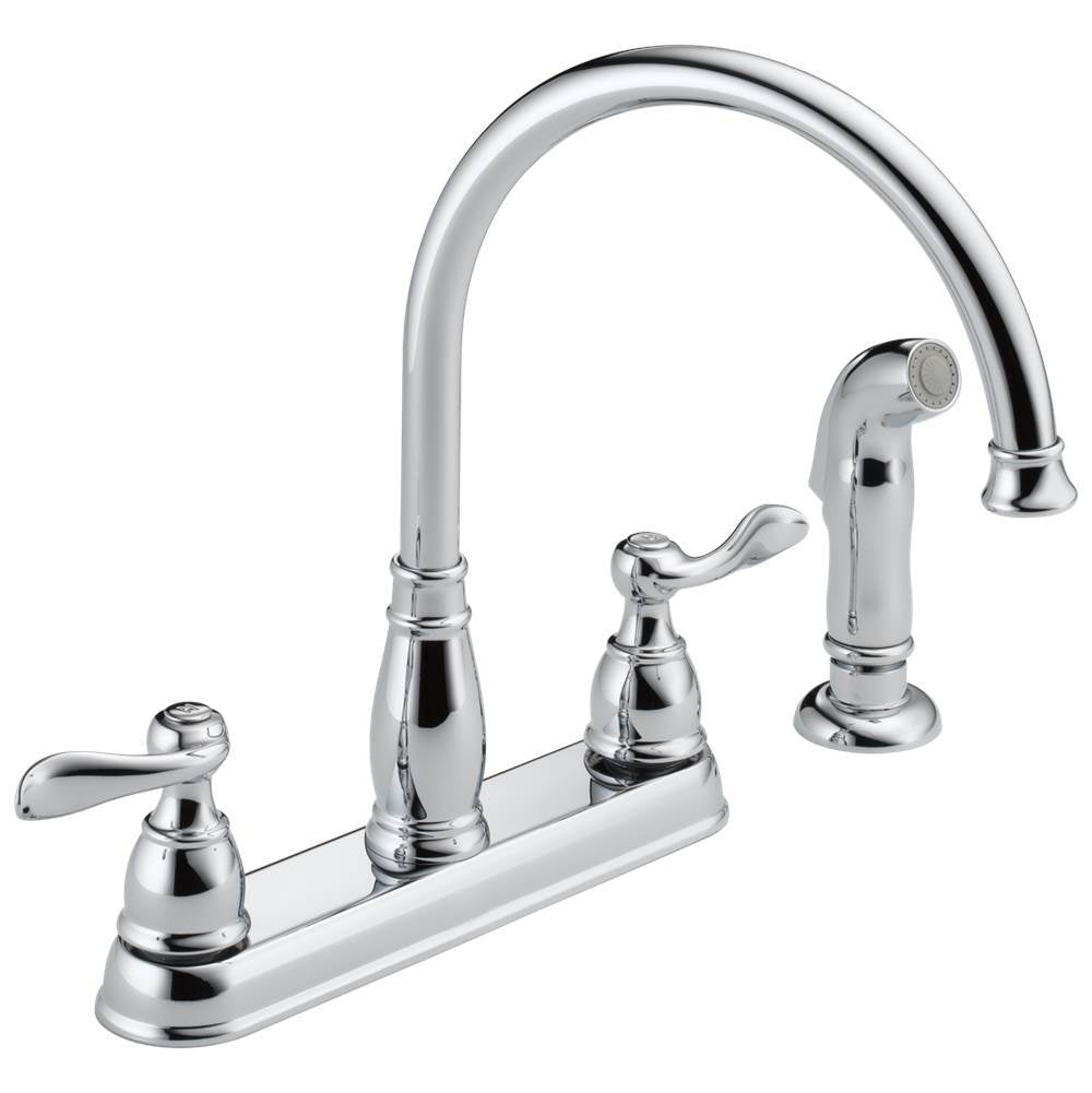 Windemere Two Handle Kitchen Faucet
