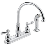 Windemere Two Handle Kitchen Faucet