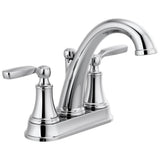 Delta Faucet - WoodhurstE Bathroom Faucet - Chrome