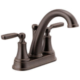 Delta Faucet - WoodhurstE Bathroom Faucet - Venetian Bronze