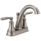 Delta Faucet - WoodhurstE Bathroom Faucet - Stainless