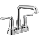 Delta Faucet - SaylorE Two Handle Tract-Pack Centerset Bathroom Faucet - Chrome