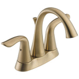 Lahara Two Handle Centerset Bathroom Faucet