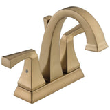 DrydenE Two Handle Centerset Bathroom Faucet