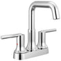 Delta Faucet - Trinsic Centerset Bathroom Faucet - Chrome