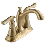 LindenE Two Handle Centerset Bathroom Faucet
