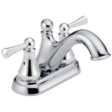 HaywoodE Two Handle Centerset Bathroom Faucet