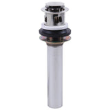 Delta Faucet - Other Push Pop-Up with Overflow - Chrome
