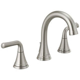KayraE Two Handle Widespread Bathroom Faucet