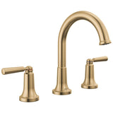 Delta Faucet - SaylorE Two Handle Widespread Bathroom Faucet - Champagne Bronze