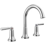 Delta Faucet - SaylorE Two Handle Widespread Bathroom Faucet - Chrome