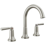 Delta Faucet - SaylorE Two Handle Widespread Bathroom Faucet - Stainless