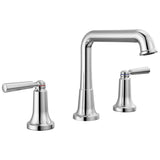 Delta Faucet - SaylorE Two Handle Widespread Bathroom Faucet - Chrome