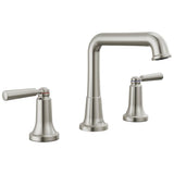 Delta Faucet - SaylorE Two Handle Widespread Bathroom Faucet - Stainless