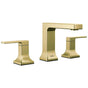 Delta Faucet - VelumE Two Handle Widespread Bathroom Faucet - Champagne Bronze
