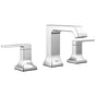 Delta Faucet - VelumE Two Handle Widespread Bathroom Faucet - Chrome