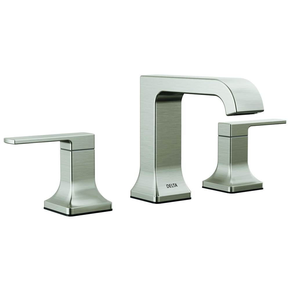 Delta Faucet - VelumE Two Handle Widespread Bathroom Faucet - Stainless