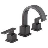 Delta Faucet - Vero Two Handle Widespread Bathroom Faucet - Venetian Bronze