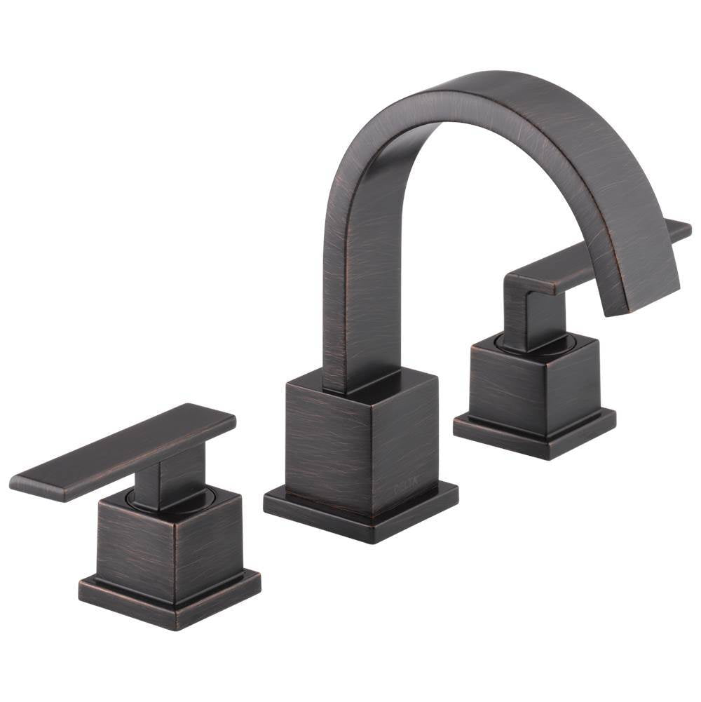 Vero Two Handle Widespread Bathroom Faucet