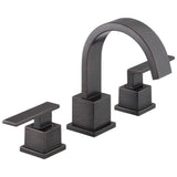Vero Two Handle Widespread Bathroom Faucet