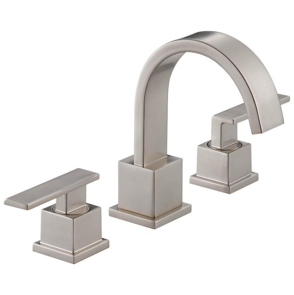 Vero Two Handle Widespread Bathroom Faucet