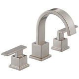Vero Two Handle Widespread Bathroom Faucet